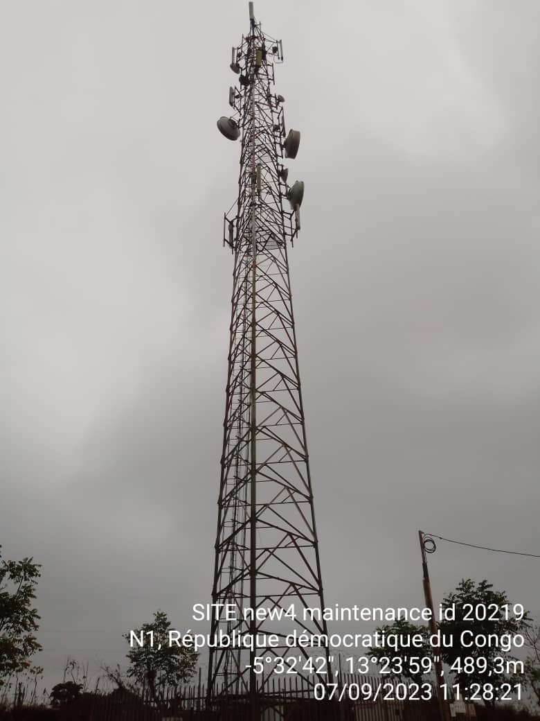 Installation de nouveaux équipements